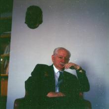 Elevter Andronikashvili's Profile Photo