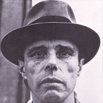 Joseph Beuys - teacher of Lothar Baumgarten