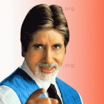 Amitabh Bachchan - husband of Jaya Badhuri Bachchan