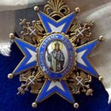 Award Grand Officer of the Order of Saint Sava