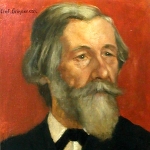 Christian Griepenkerl - teacher of Max Kurzweil