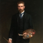 Kazimierz Pochwalski - teacher of Max Kurzweil