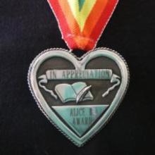 Award Alice B. Medal