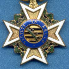 Award Military Order of St. Henry