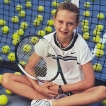 Photo from profile of Maria Sharapova