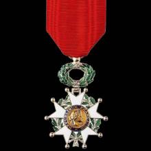 Award Légion d'honneur