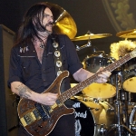 Photo from profile of Lemmy Kilmister