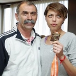 Joško Vlašić  - Father of Blanka Vlašić