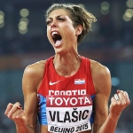 Achievement  of Blanka Vlašić