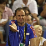 Bojan Marinović  - coach of Blanka Vlašić