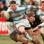 Photo from profile of Brian O'Driscoll