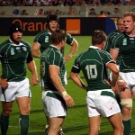 Photo from profile of Brian O'Driscoll