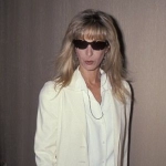 Jane Benyo - Wife of Tom Petty