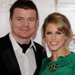 Amy Huberman  - Spouse of Brian O'Driscoll
