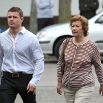 Geraldine O'Driscoll  - Mother of Brian O'Driscoll