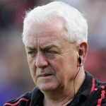 Alan Gaffney   - coach of Brian O'Driscoll