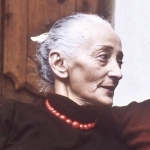 Carmela Calderara - Spouse of Antonio Calderara