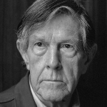 John Cage - colleague of Alison Knowles