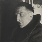 Marcel Duchamp - colleague of Alison Knowles