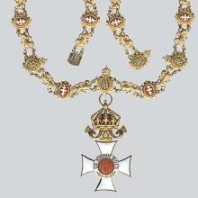 Award Order of St Alexander