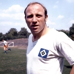Photo from profile of Uwe Seeler
