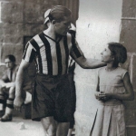 Photo from profile of Giuseppe Meazza