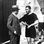 Photo from profile of Giuseppe Meazza