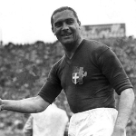 Photo from profile of Giuseppe Meazza