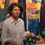 Photo from profile of Dana Schutz