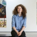 Photo from profile of Dana Schutz