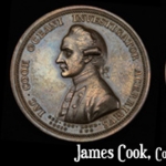 Photo from profile of James Cook