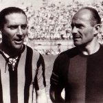 Amedeo Biavati  - colleague of Giuseppe Meazza