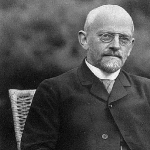 Photo from profile of David Hilbert