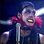 Photo from profile of Till Lindemann