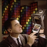 Photo from profile of Edwin Land