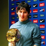 Photo from profile of Lionel Messi