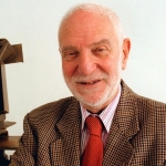 Antony Caro - teacher of Richard Long