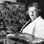 Photo from profile of Irma Stern
