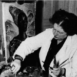 Photo from profile of Irma Stern
