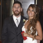 Antonella Roccuzzo - Spouse of Lionel Messi