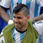 Adrián Coria  - Friend of Lionel Messi