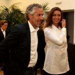 Cristina Donadoni  - Spouse of Roberto Donadoni