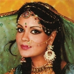 Photo from profile of Zeenat Aman