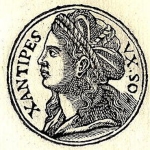Xanthippe - Wife of Socrates Philosopher