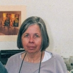 Gwen Garabedian - Wife of Charles Garabedian