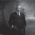 Photo from profile of John Rockefeller