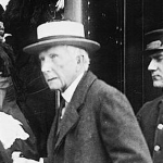 Photo from profile of John Rockefeller
