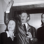 Photo from profile of Martin Kippenberger
