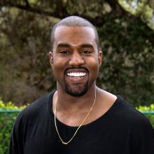 Kanye West's Profile Photo