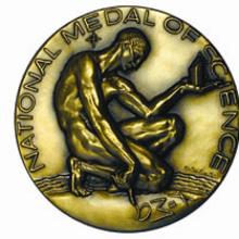Award National Medal of Science in Mathematical, Statistical, and Computational Sciences